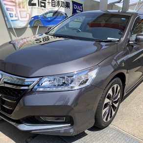 ホンダ・アコード