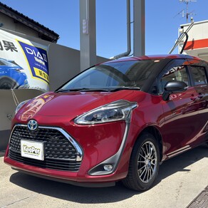 トヨタ・シエンタ