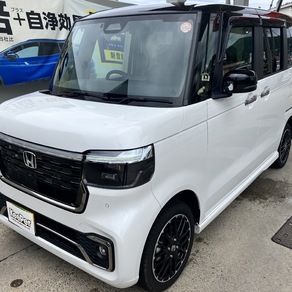 ホンダ・N-BOX カスタム