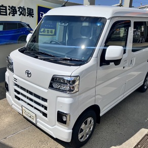 トヨタ・ピクシス バン