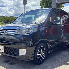 ホンダ・ライフディーバ