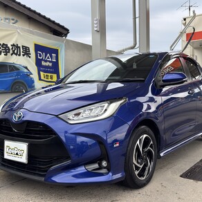 トヨタ・ヤリス