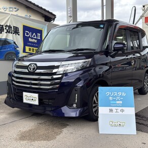 トヨタ・ルーミー