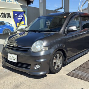 トヨタ・シエンタ