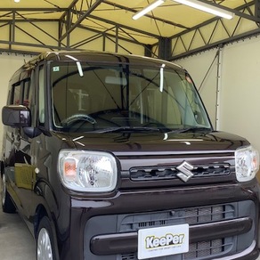 スズキ・スペーシア