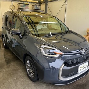 トヨタ・シエンタ