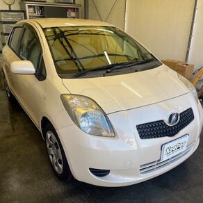 トヨタ・ヴィッツ