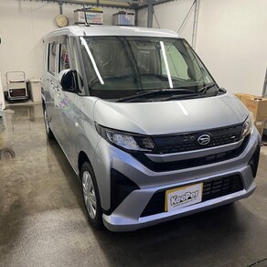 ダイハツ・ムーヴ