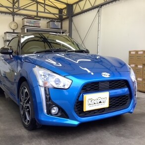 ダイハツ・コペン