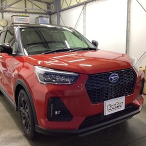 ダイハツ・ロッキー