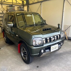 スズキ・ジムニー