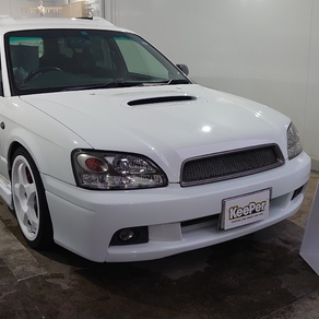 スバル・レガシィ ツーリングワゴン