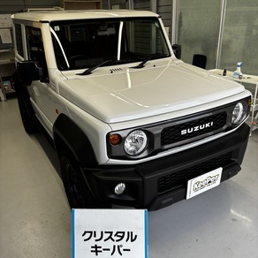 スズキ・ジムニーシエラ