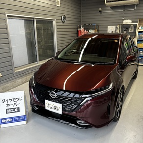日産・ノート オーラ