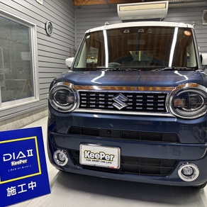 スズキ・ワゴンRスマイル