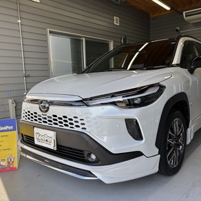 トヨタ・カローラクロス