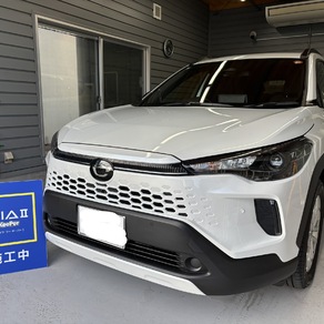 トヨタ・カローラクロス