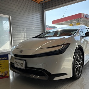 トヨタ・プリウス