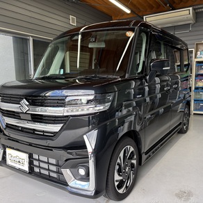 スズキ・スペーシアカスタム