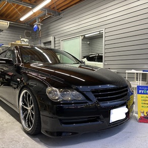 トヨタ・マークX