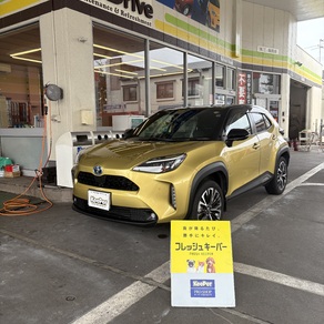 トヨタ・ヤリスクロス