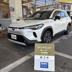 トヨタ・ヤリスクロス