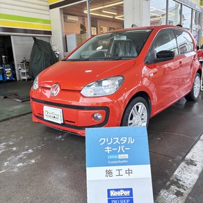 フォルクスワーゲン・UP!