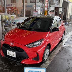 トヨタ・ヤリス