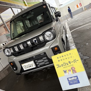 スズキ・ハスラー