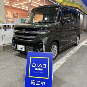 スズキ・スペーシアカスタム