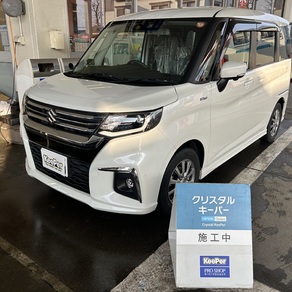 スズキ・ソリオ