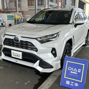 トヨタ・RAV4