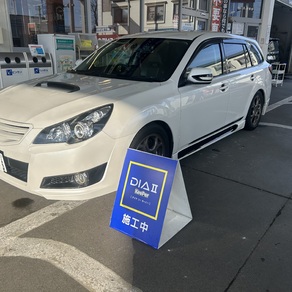 スバル・レガシィ ツーリングワゴン