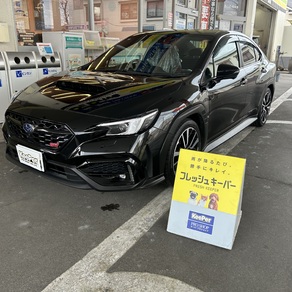 スバル・WRX