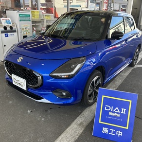 スズキ・スイフト