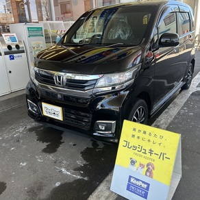 ホンダ・N-WGN