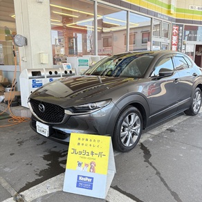 マツダ・CX-30