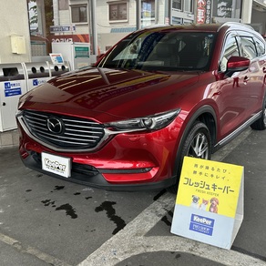 マツダ・CX-8
