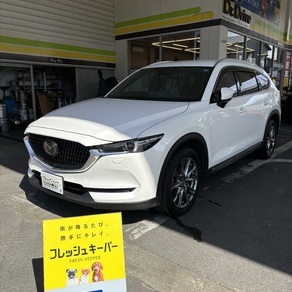 マツダ・CX-8