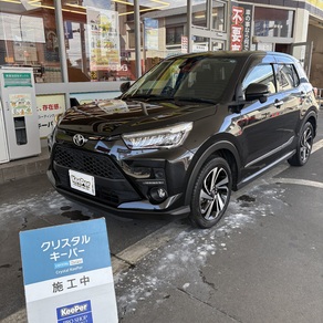 トヨタ・ライズ