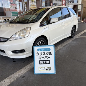 ホンダ・フィットシャトル