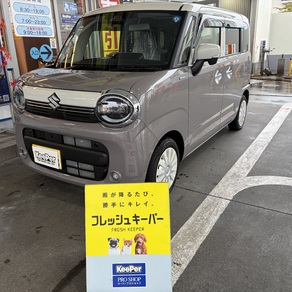 スズキ・ワゴンRスマイル