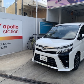 トヨタ・ヴォクシー