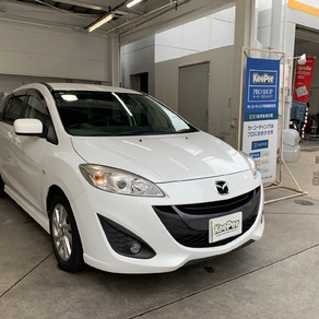 マツダ・プレマシー