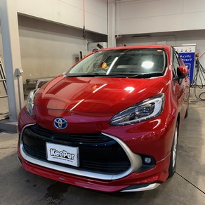 トヨタ・アクア