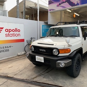 トヨタ・FJクルーザー