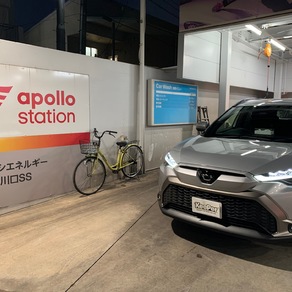 トヨタ・カローラクロス