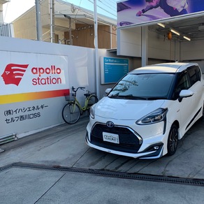 トヨタ・シエンタ