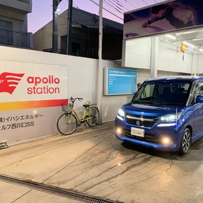 スズキ・ソリオ