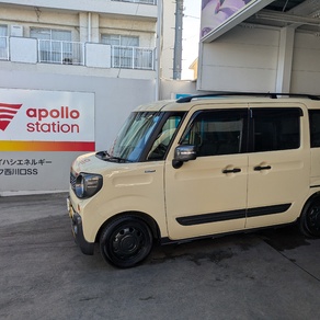 スズキ・スペーシアギア